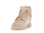 Nike Dunk High Sail Crimson Tint (W)
