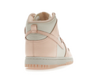 Nike Dunk High Sail Crimson Tint (W)