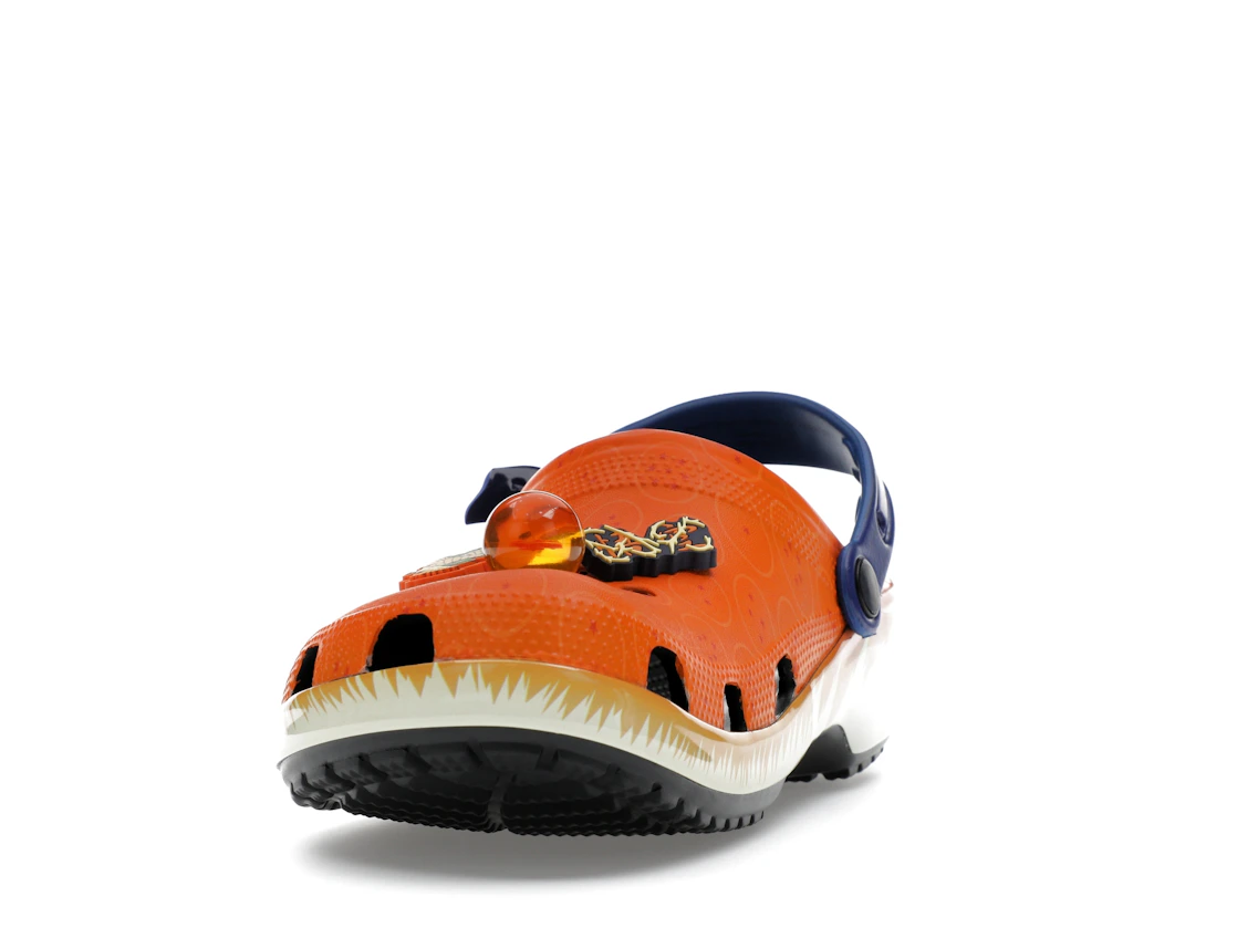 Crocs Classic Clog Dragon Ball Z Goku