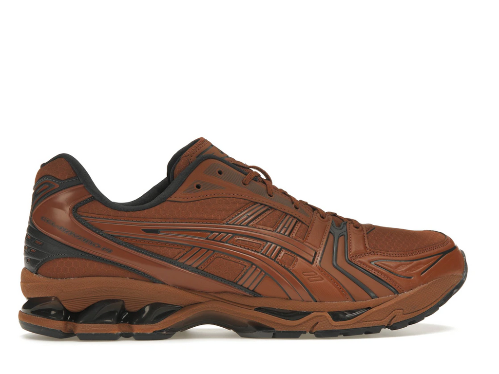 ASICS Gel-Kayano 14 Earthenware Pack Rusty Brown
