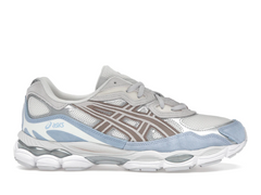 ASICS Gel-NYC Cream Cloud Grey Blue