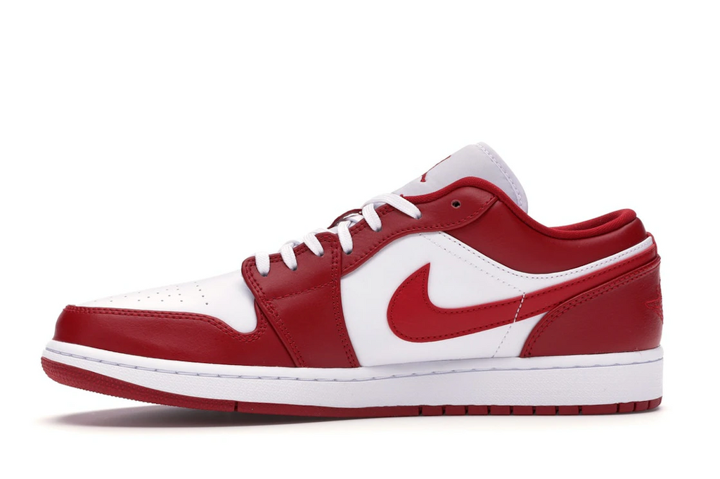 Jordan 1 Low Gym Red White