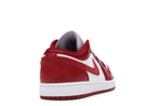 Jordan 1 Low Gym Red White
