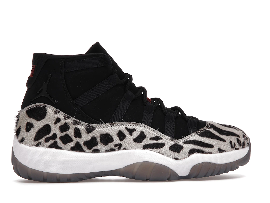 Jordan 11 Retro Animal Instinct (W)
