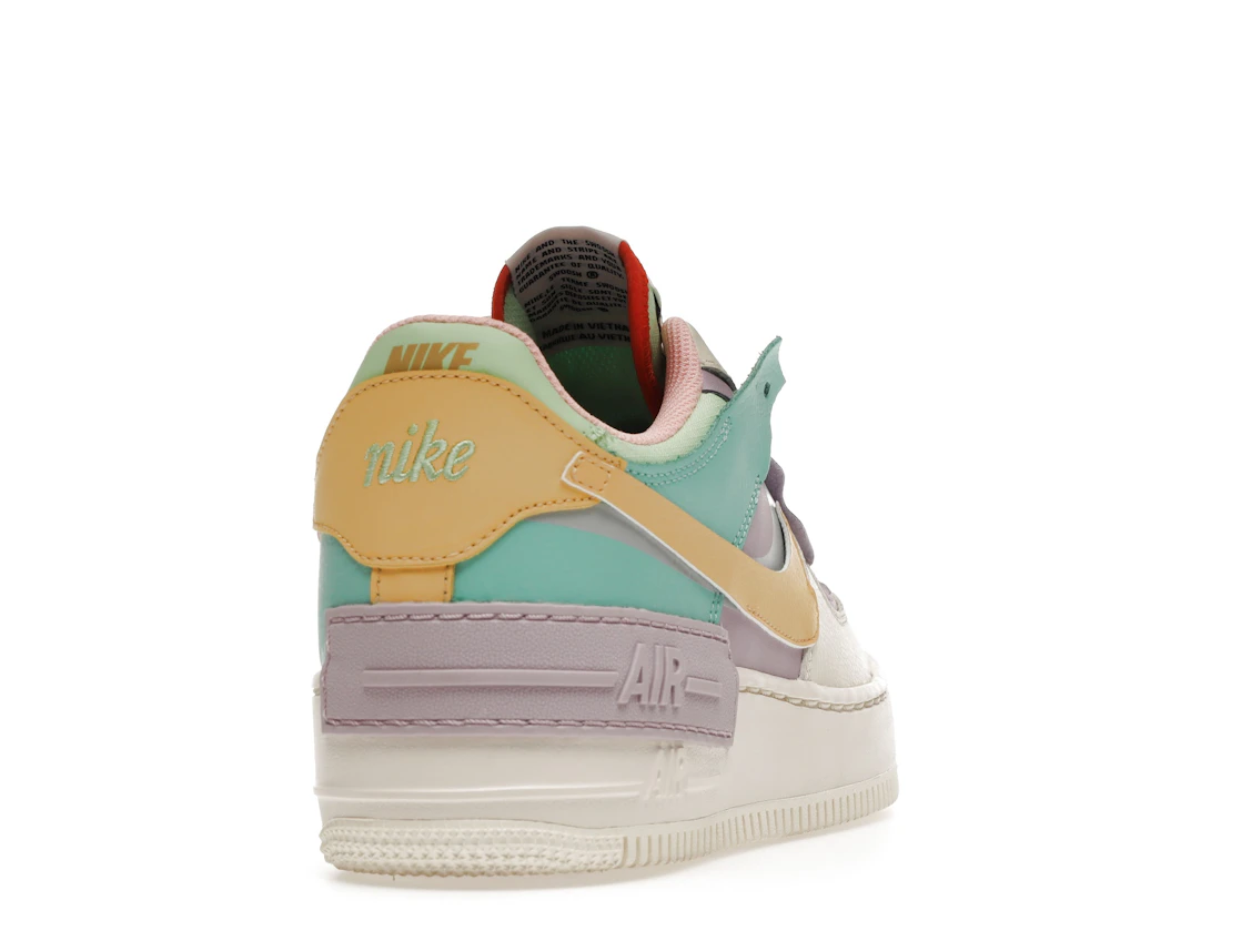 tenisky a boty Nike Air Force 1 Low Shadow Pale Ivory (W) CI0919-101 ADONIO