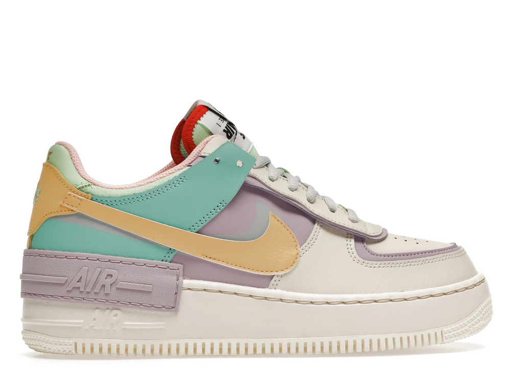 tenisky a boty Nike Air Force 1 Low Shadow Pale Ivory (W) CI0919-101 ADONIO