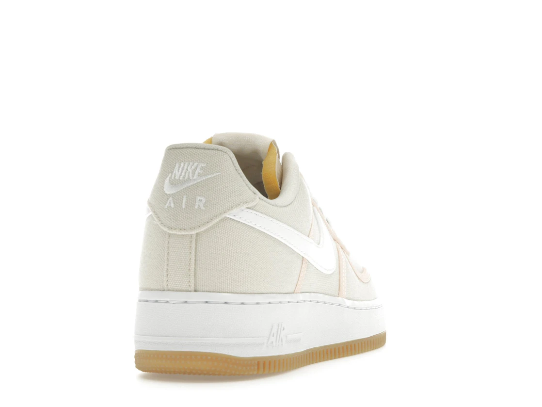Nike Air Force 1 Low Premium Light Cream Gum