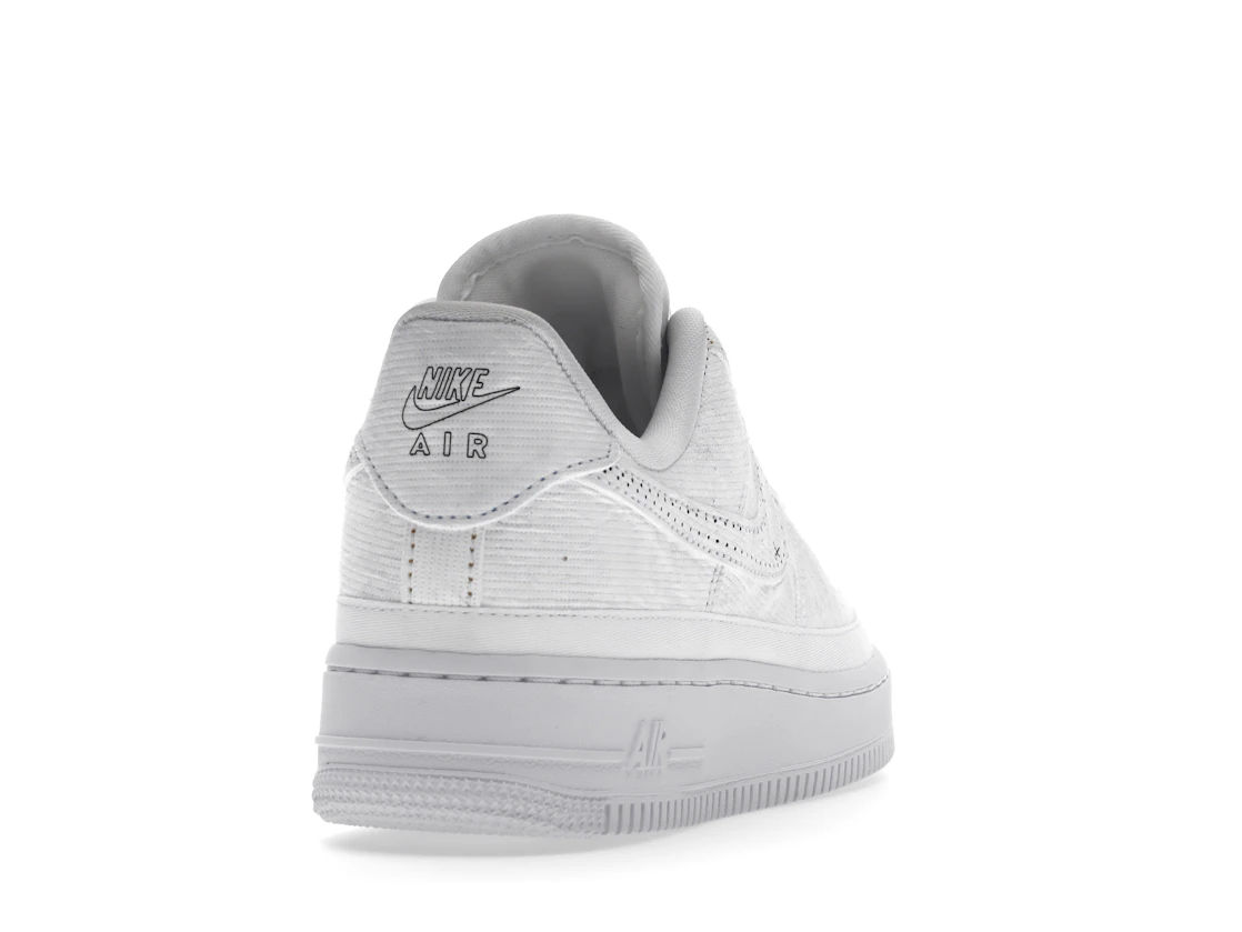 Nike Air Force 1 LX Tear Away Red Swoosh (W)