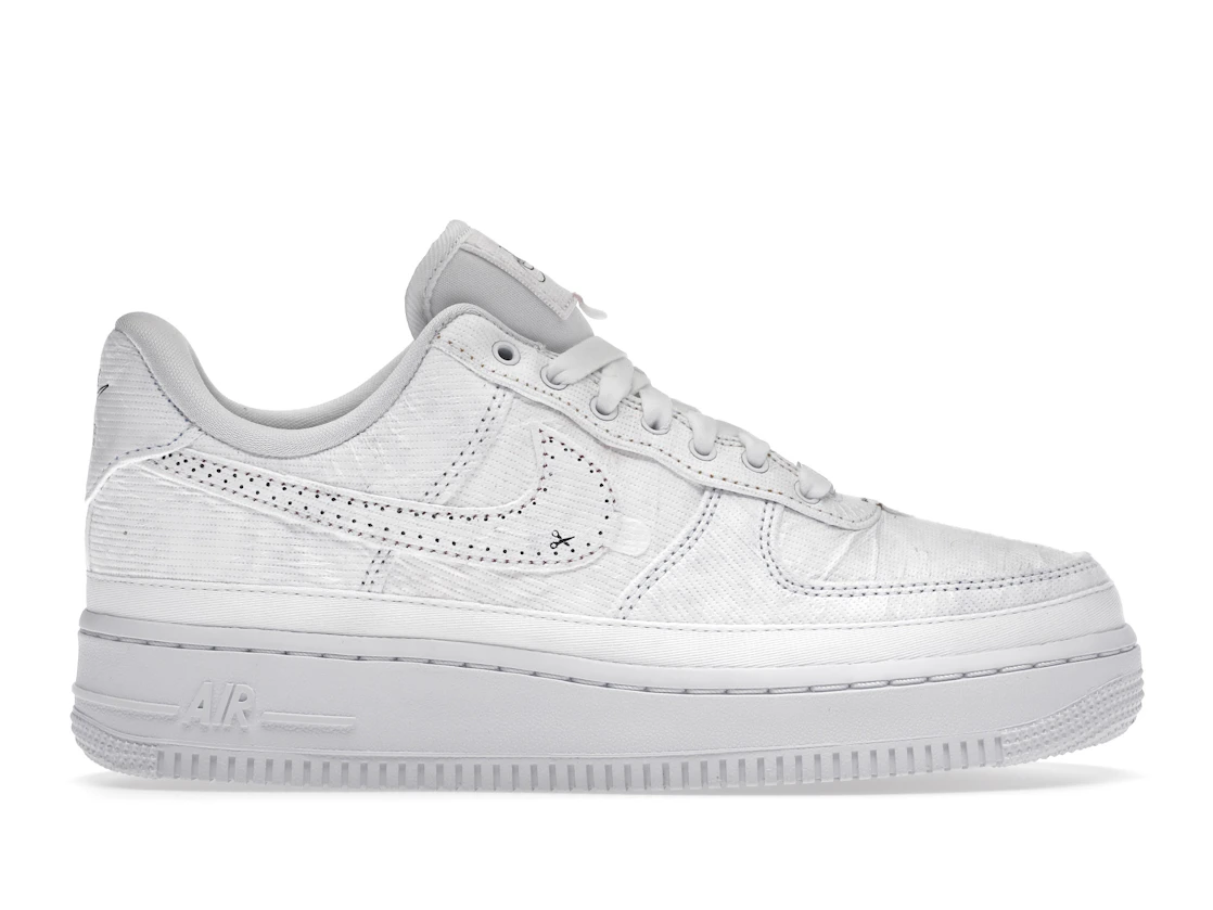 Nike Air Force 1 LX Tear Away Red Swoosh (W)
