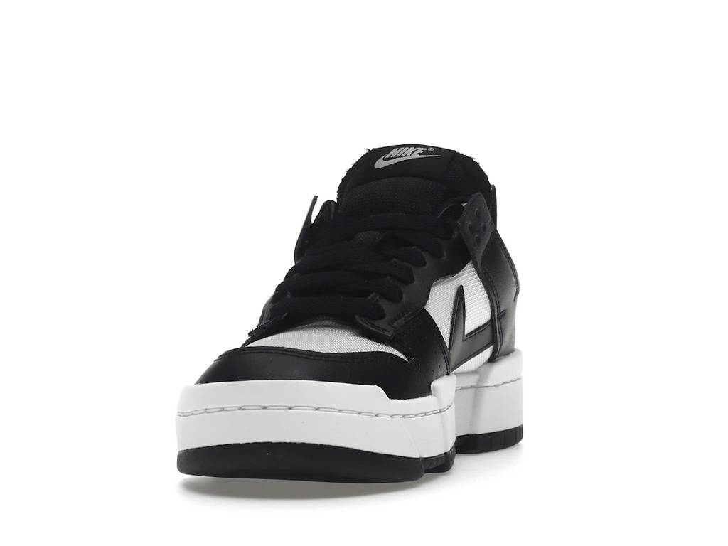 Nike Dunk Low Disrupt Black White (W)