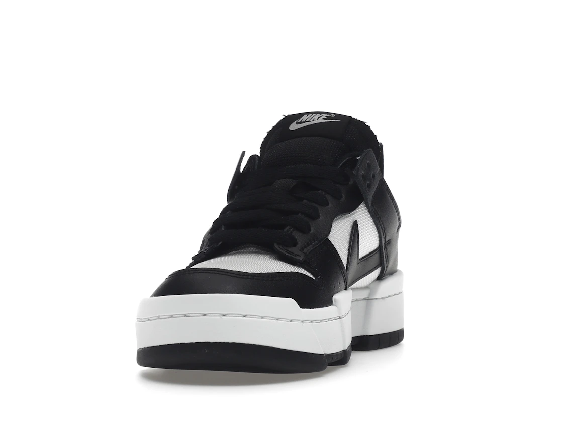 Nike Dunk Low Disrupt Black White (W)