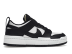 Nike Dunk Low Disrupt Black White (W)