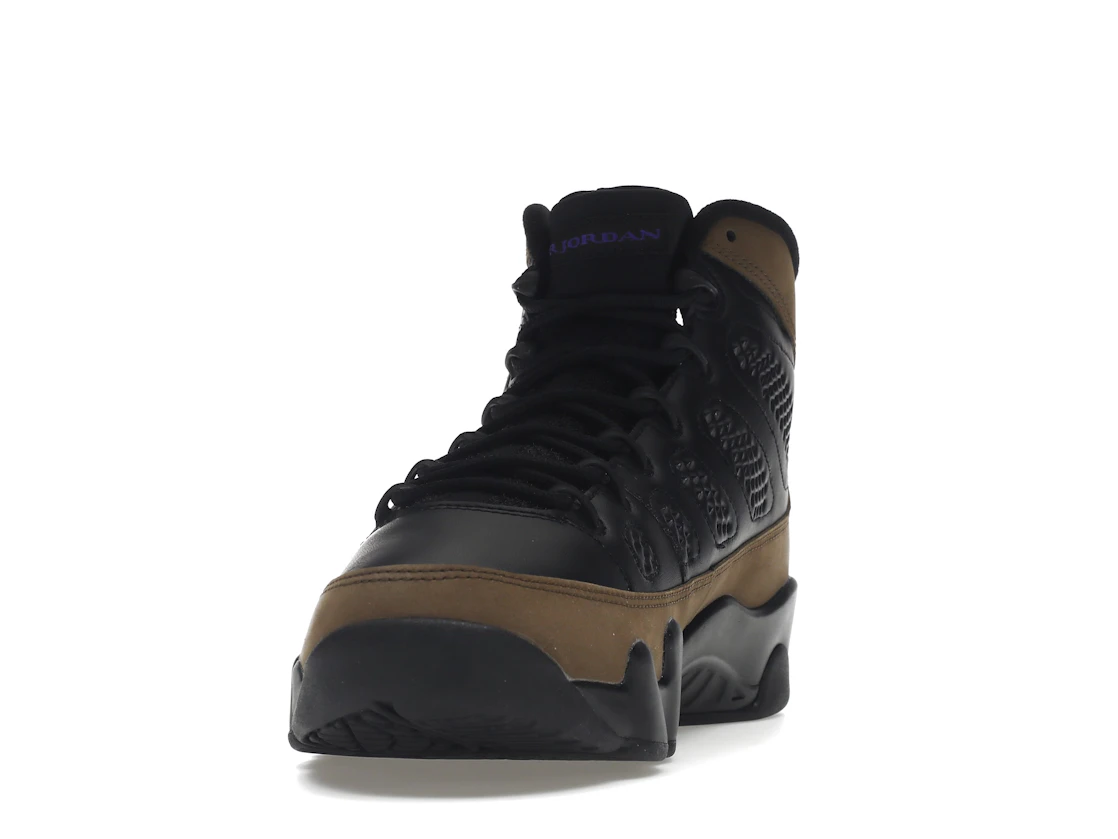Jordan 9 Retro Light Olive Concord