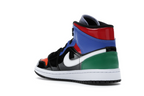Jordan 1 Mid Multi Patent (W)
