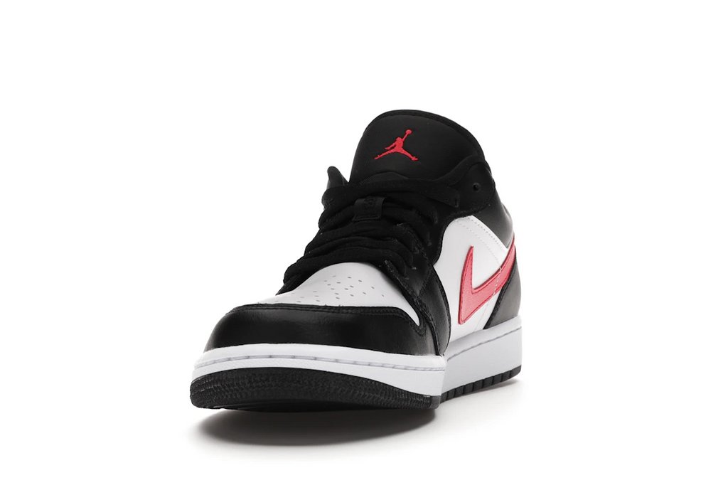 Jordan 1 Low Black Siren Red (W)