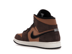 Jordan 1 Mid SE Dark Chocolate