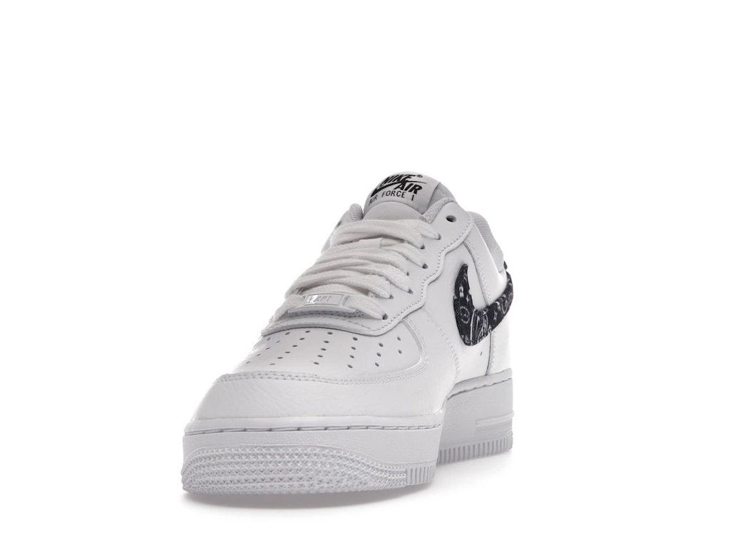 Nike Air Force 1 Low '07 Essential White Black Paisley (W)