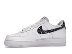 Nike Air Force 1 Low '07 Essential White Black Paisley (W)