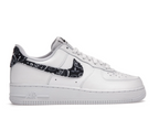 Nike Air Force 1 Low '07 Essential White Black Paisley (W)