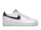 Nike Air Force 1 Low '07 Essential White Black Paisley (W)