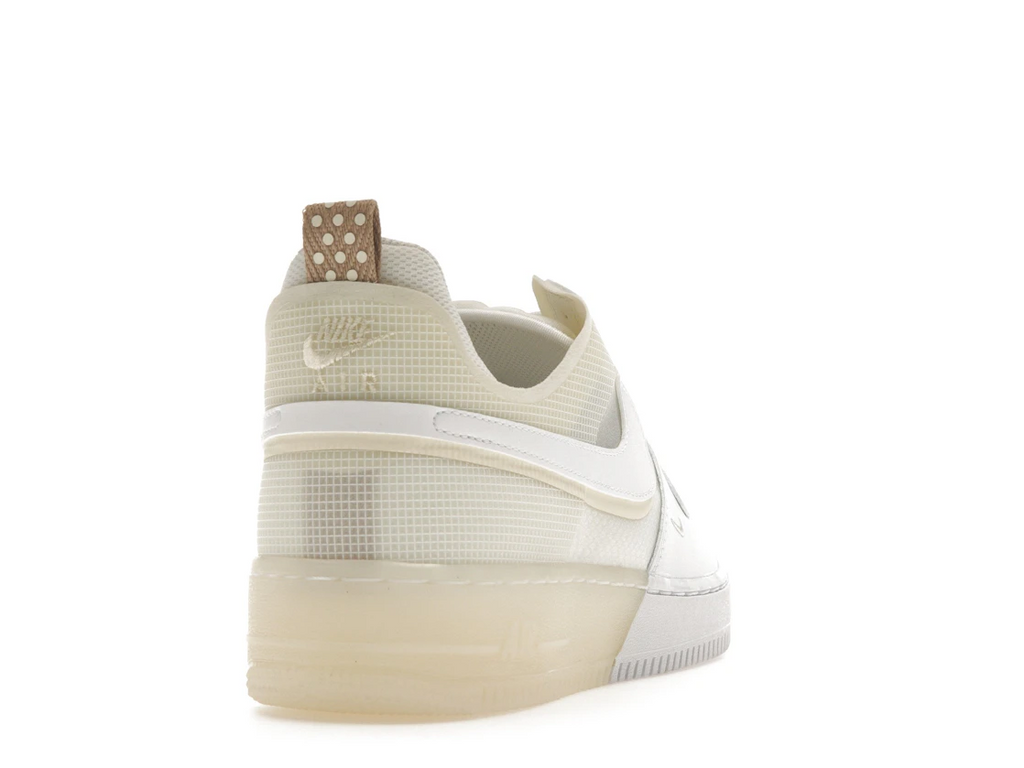 Nike Air Force 1 React Coconut Milk