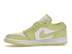 Jordan 1 Low Limelight (W)