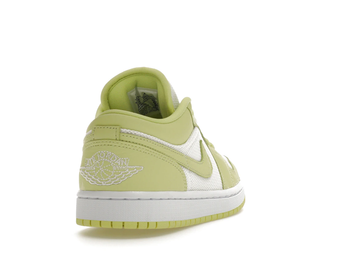 Jordan 1 Low Limelight (W)