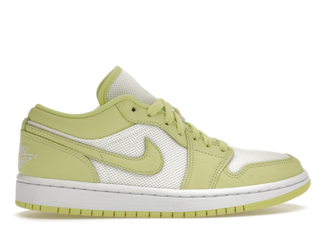 Jordan 1 Low Limelight (W)