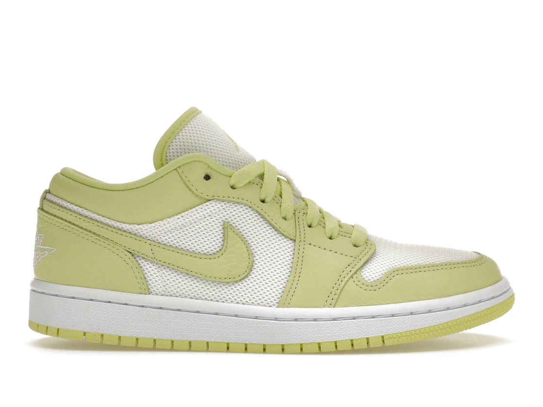 Jordan 1 Low Limelight (W)