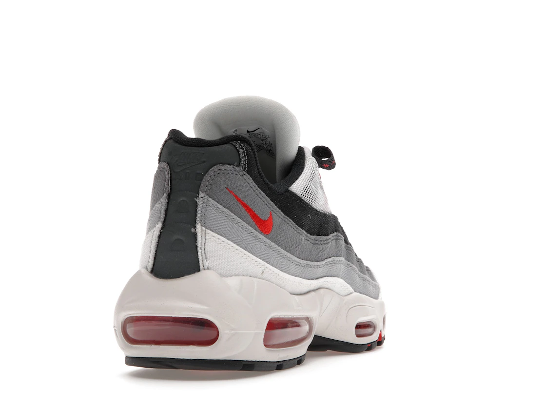 Nike Air Max 95 Smoke Grey