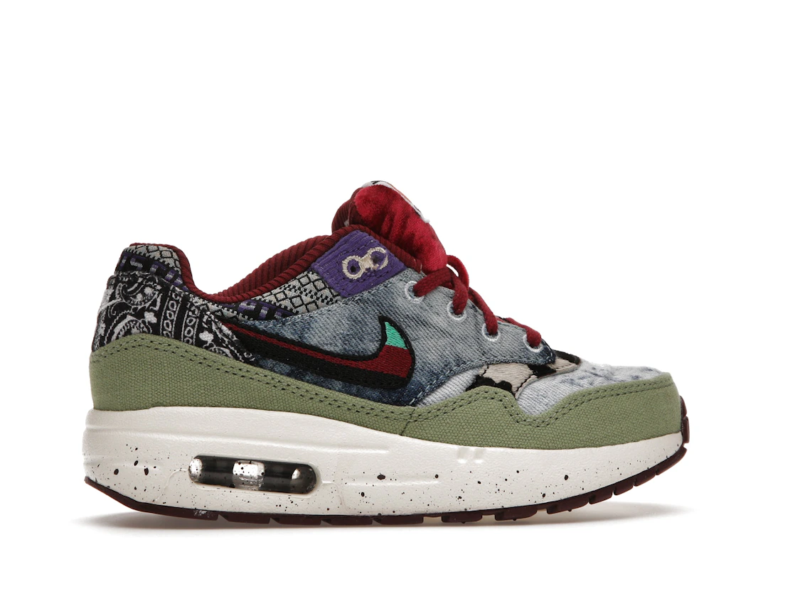 Nike Air Max 1 SP Concepts Mellow (PS)