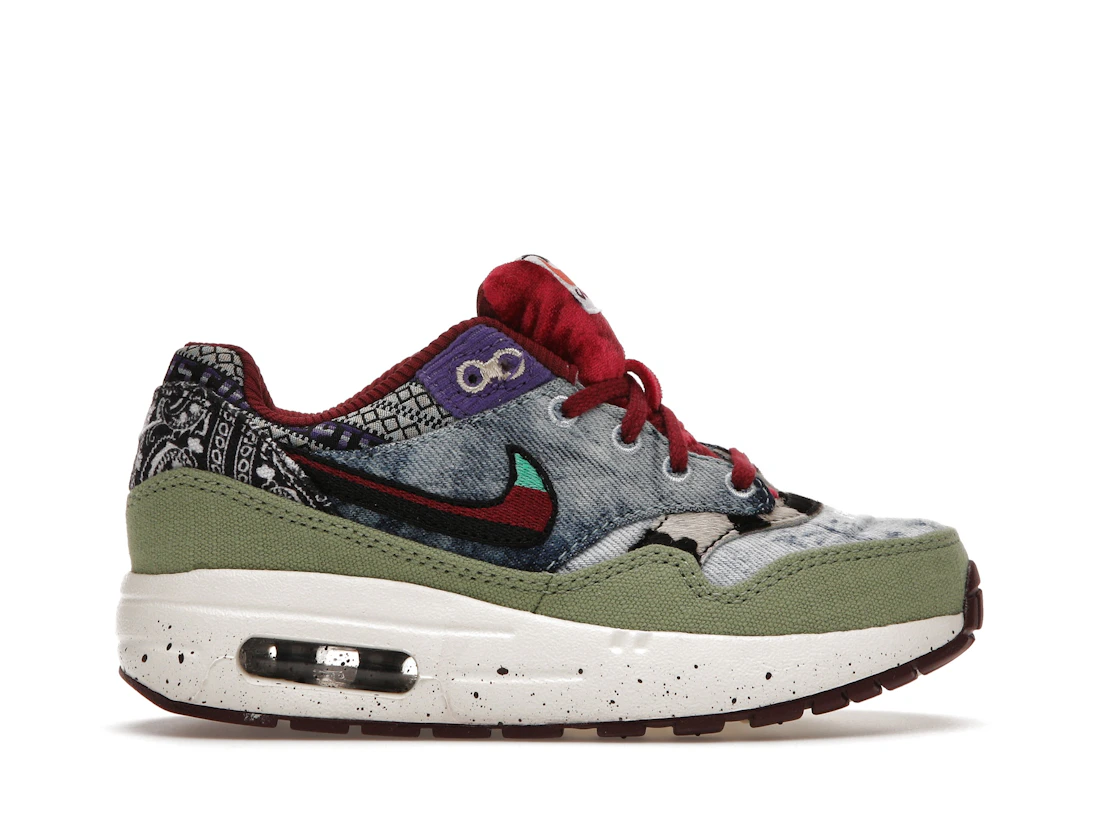 Nike Air Max 1 SP Concepts Mellow (PS)