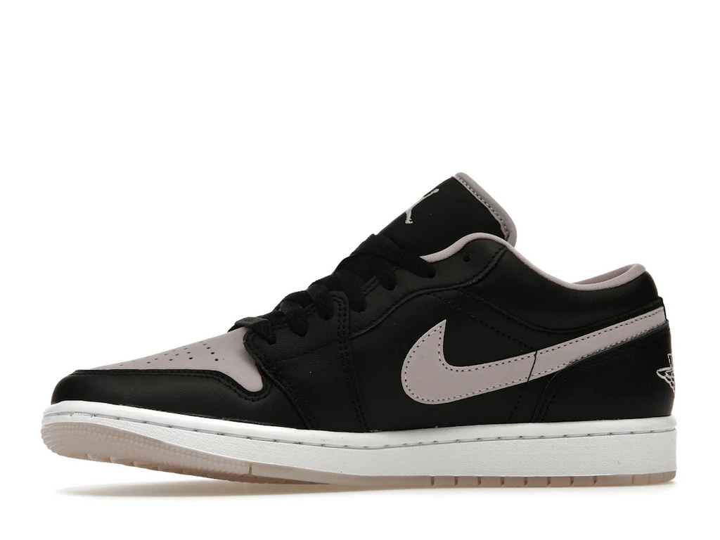 Jordan 1 Low SE Black Iced Lilac