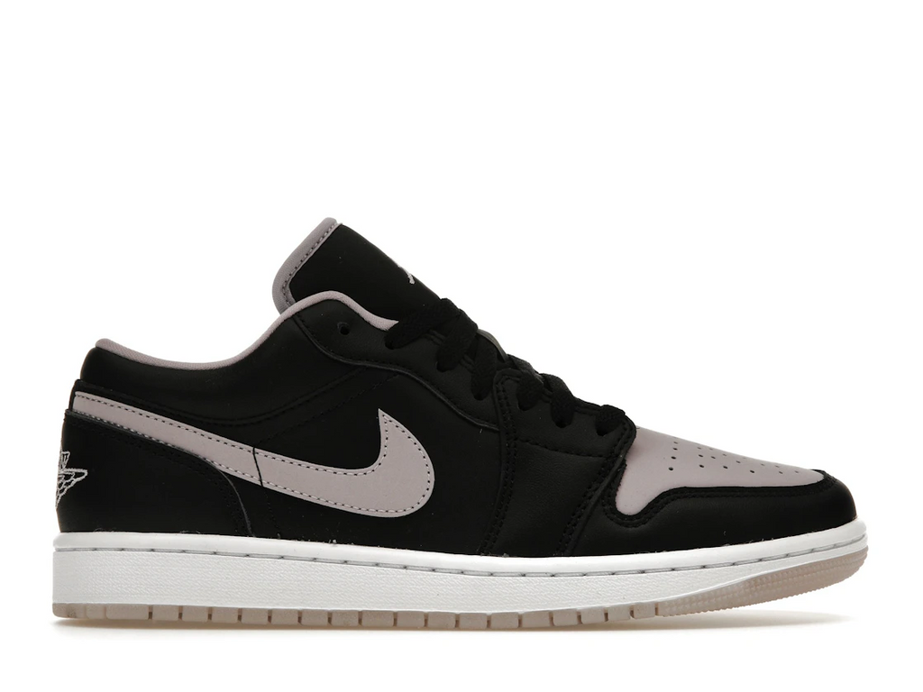 Jordan 1 Low SE Black Iced Lilac