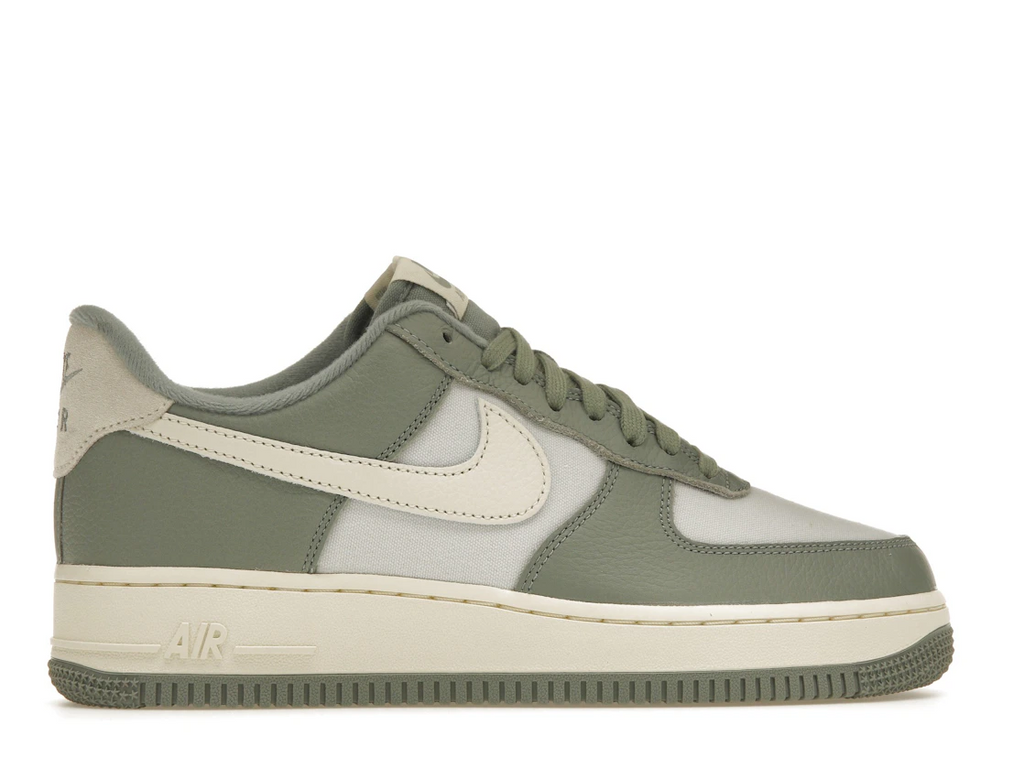Nike Air Force 1 Low '07 LX Mica Green Coconut Milk