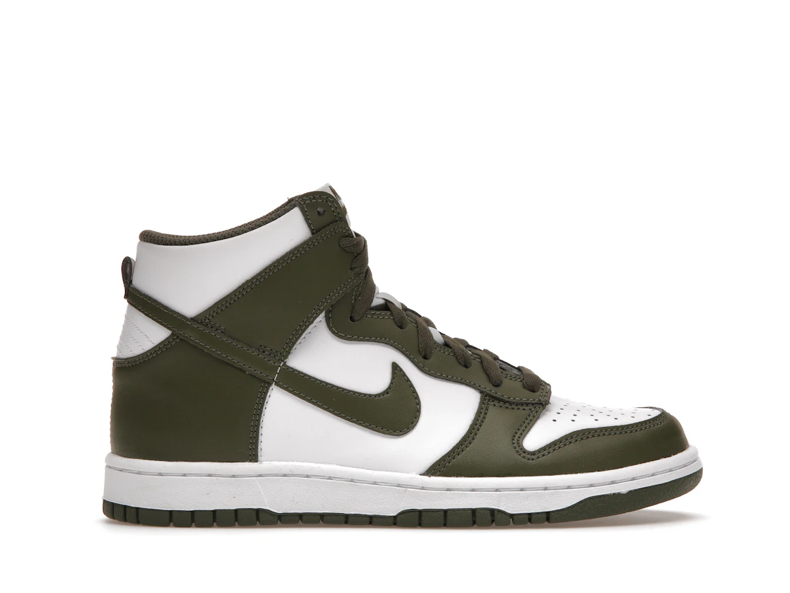 Nike Dunk High Cargo Khaki (GS)