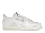 Nike Air Force 1 Low '07 Premium History Of Logos White Sail (W)