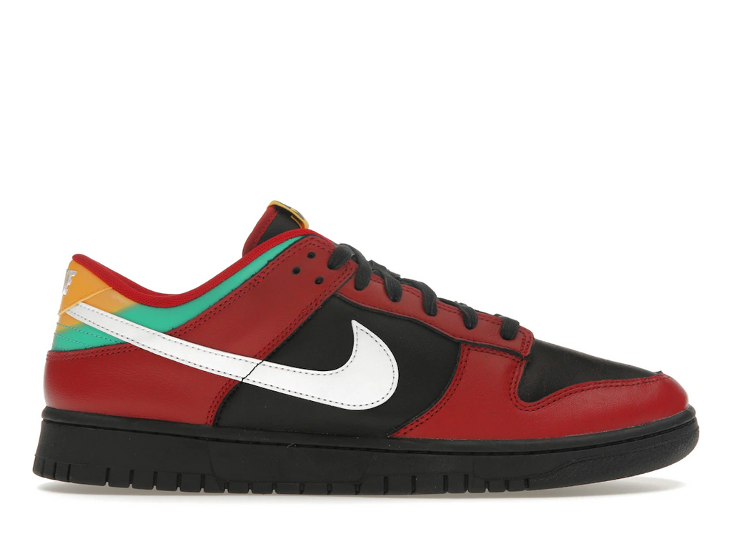 Nike Dunk Low Biker Tattoos