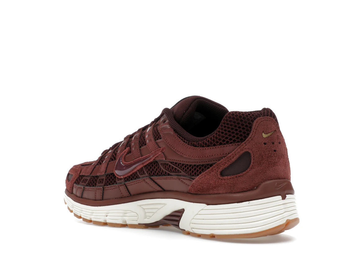 Nike P-6000 SE Dark Pony Metallic Gold