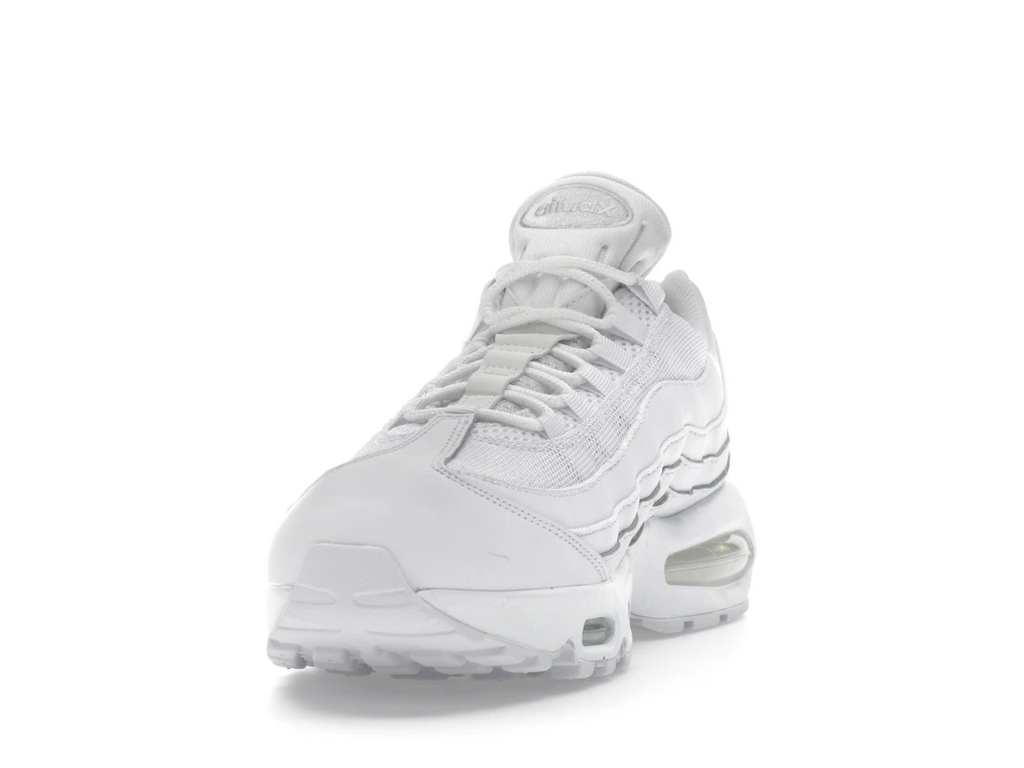 Nike Air Max 95 OG Big Bubble Triple White