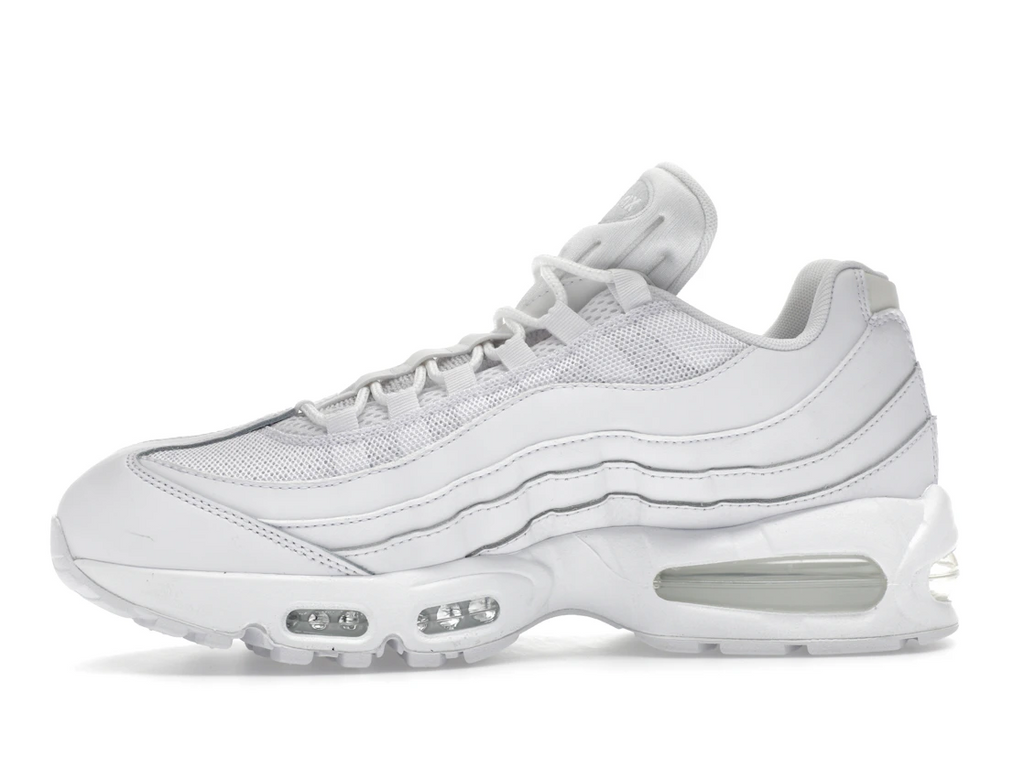 Nike Air Max 95 OG Big Bubble Triple White
