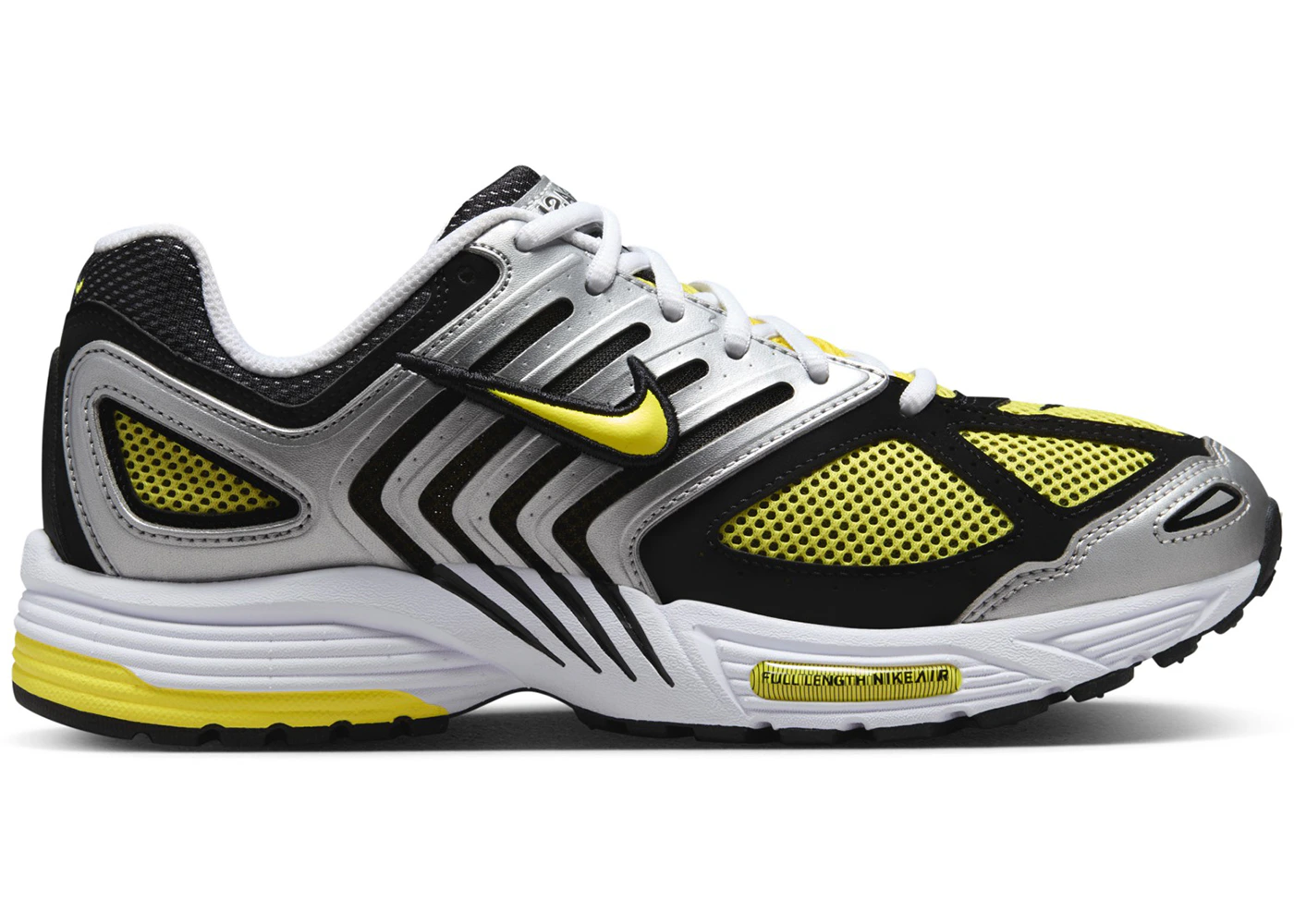 Nike Air Peg 2K5 Opti Yellow Metallic Silver (W)
