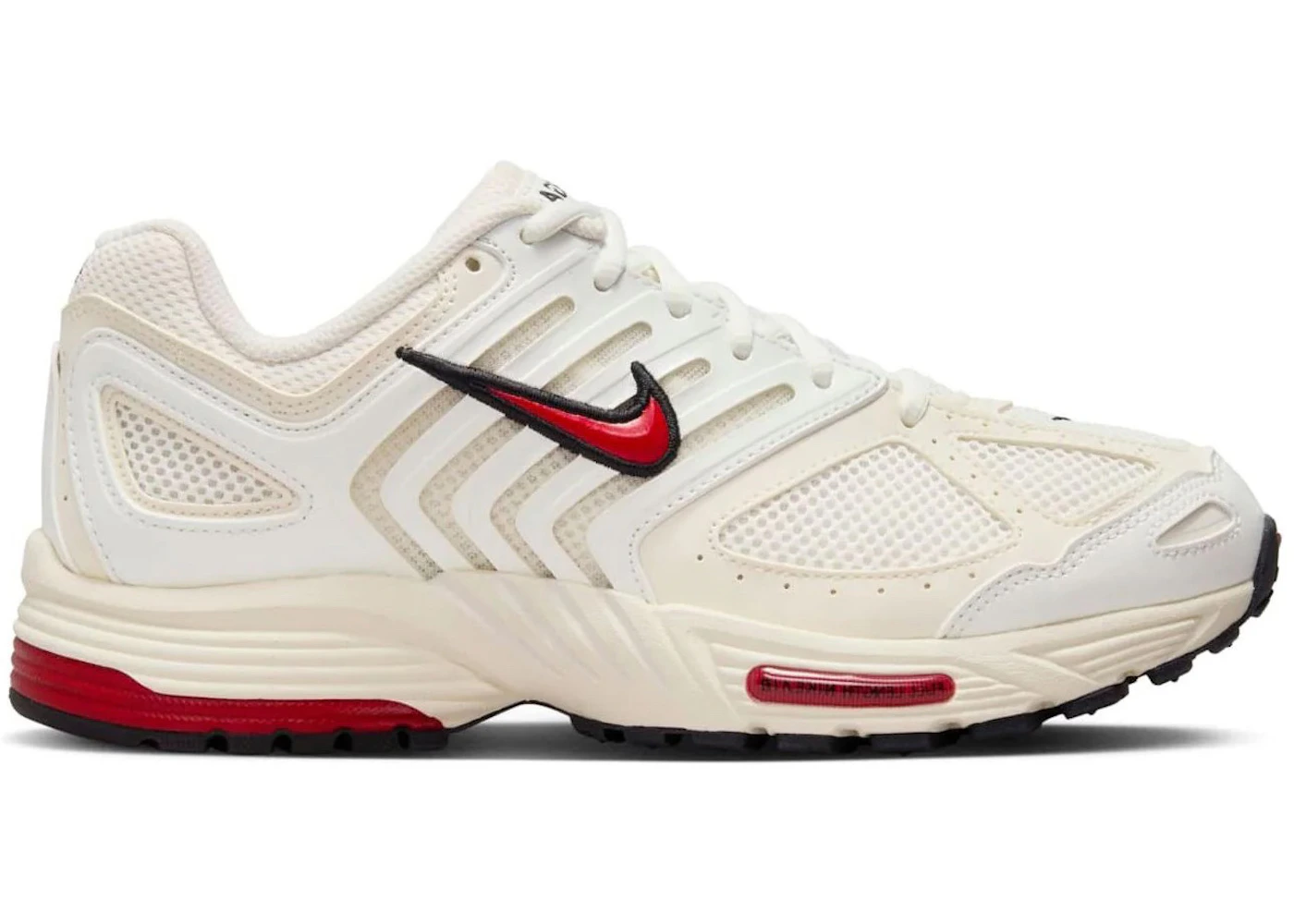 Nike Air Peg 2K5 White Coconut Milk Red (W)