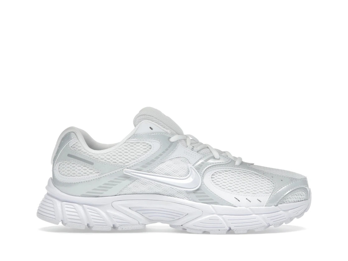 Nike V5 RNR White Black Metallic Silver (W)