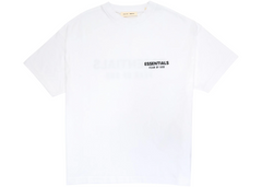 Fear of God Essentials S25 T-Shirt Bright White