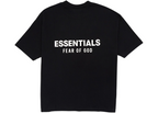 Fear of God Essentials S25 T-Shirt Jet Black