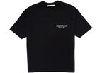 Fear of God Essentials S25 T-Shirt Jet Black