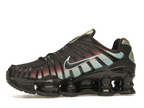 Nike Shox TL Velvet Brown Denim Turquoise (W)