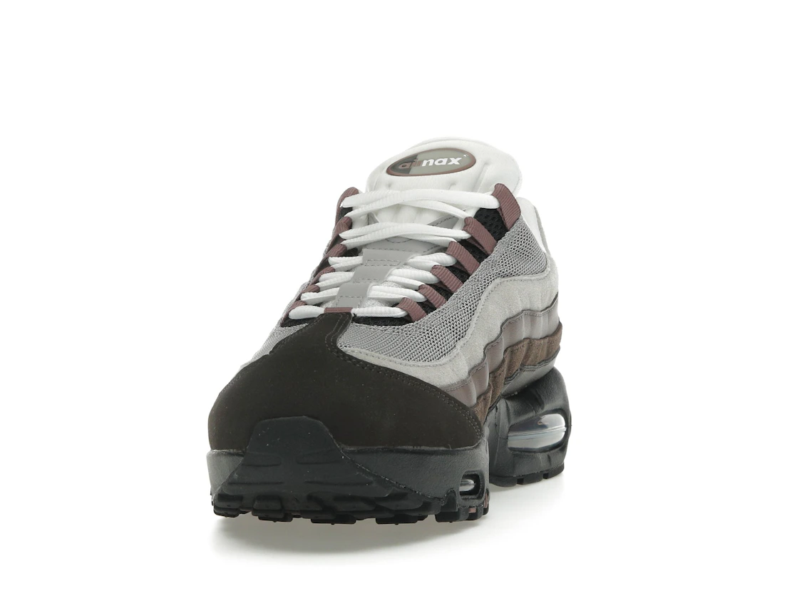 Nike Air Max 95 OG Big Bubble Velvet Brown (W)