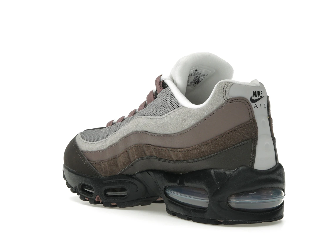 Nike Air Max 95 OG Big Bubble Velvet Brown (W)